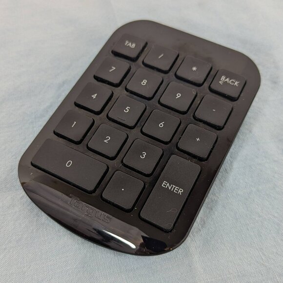 Targus wireless USB numeric 10-key keypad - Picture 2 of 6